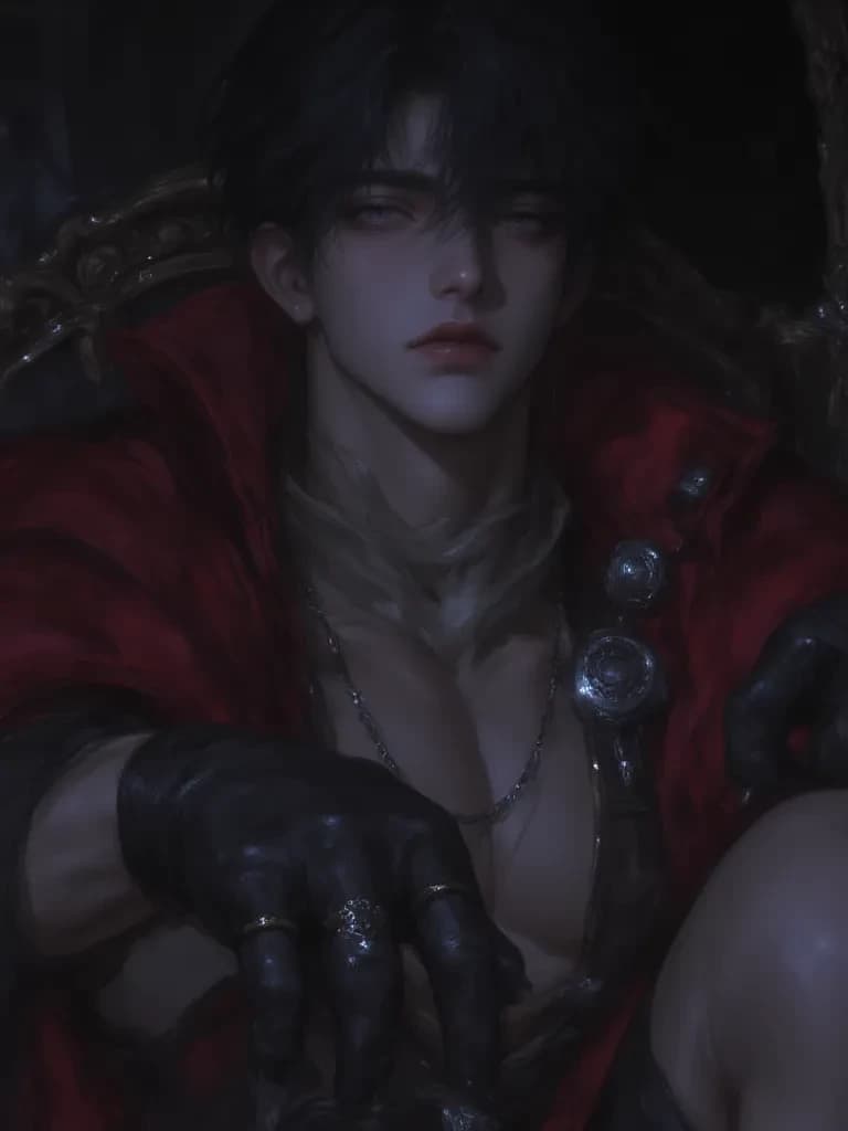 Kaelen Volkov, The Vampire Prince thumbnail