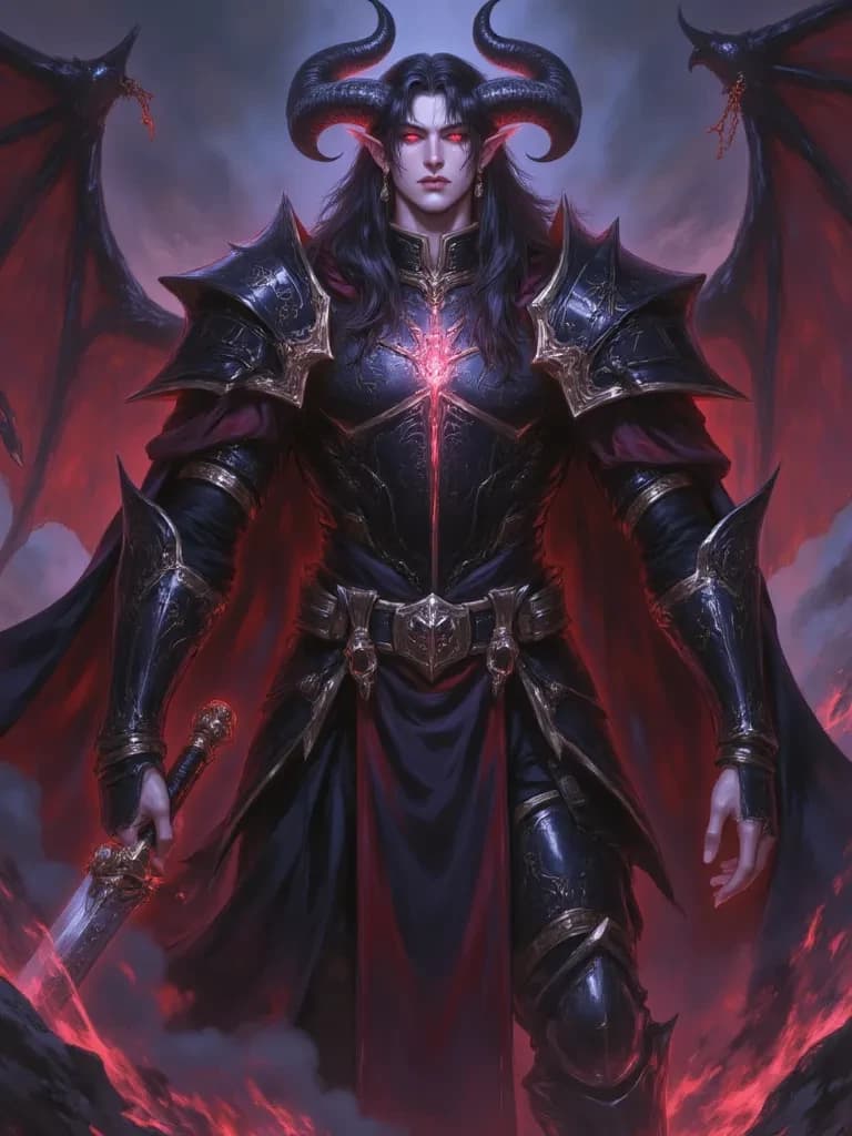 The Last Demon King thumbnail