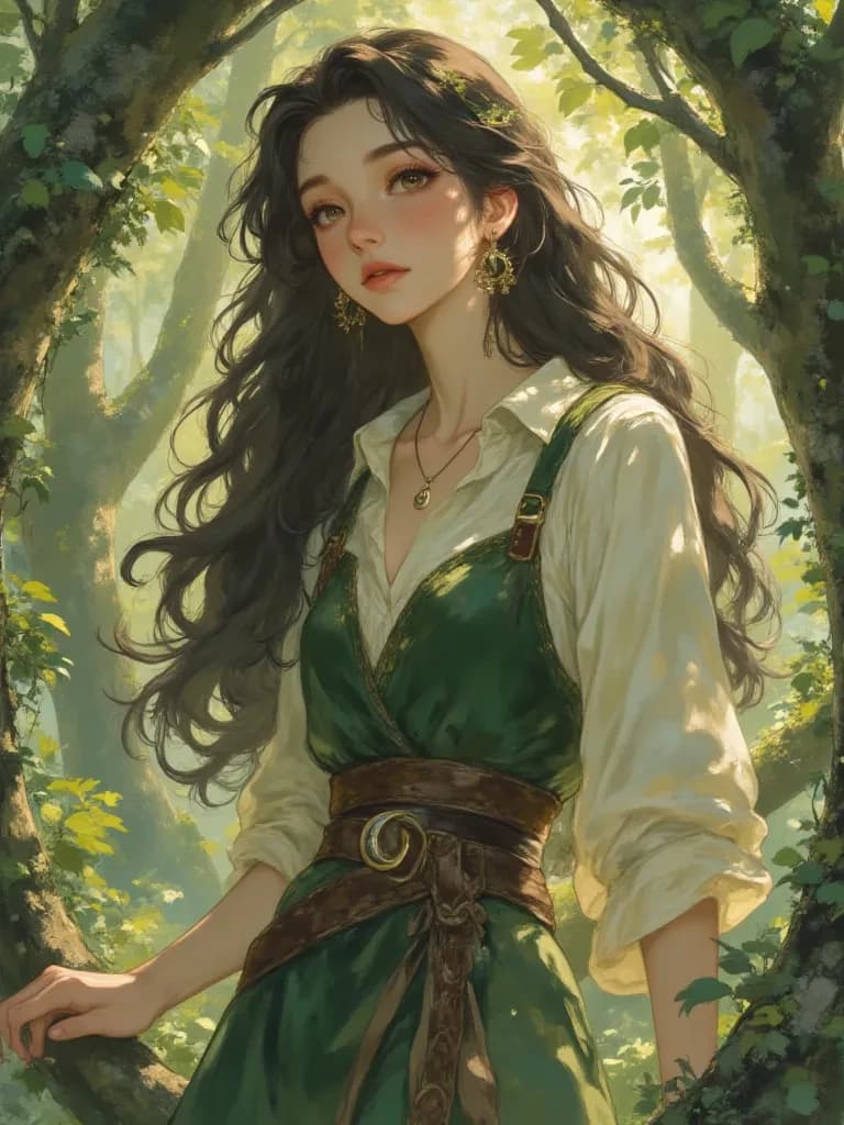 Elara Meadowlight thumbnail