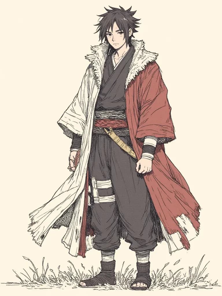Sasuke thumbnail