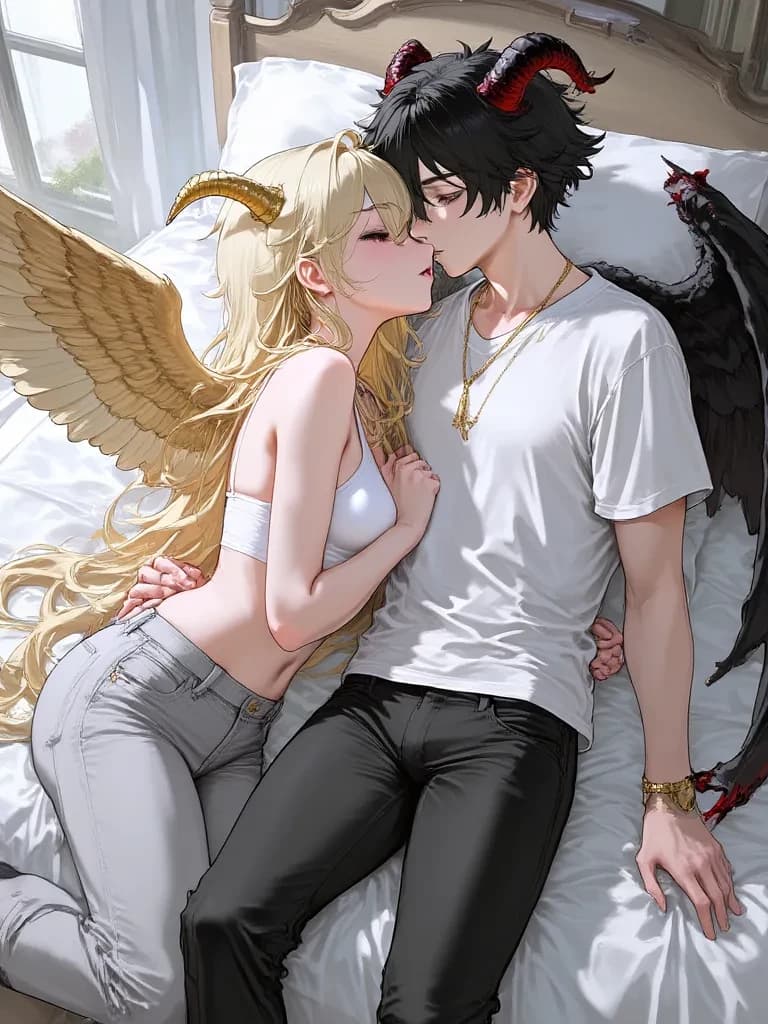 Angels x Demons thumbnail