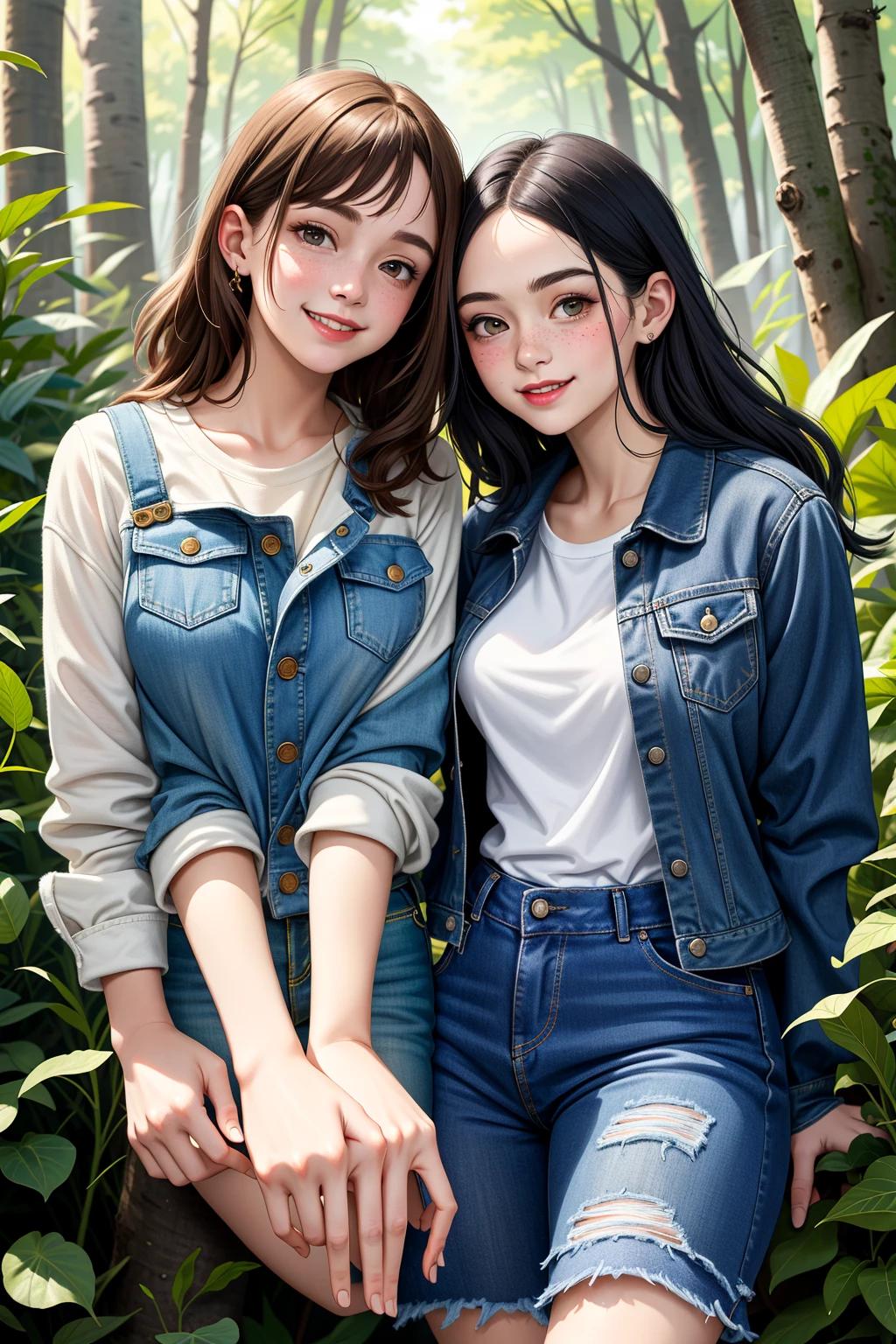 Lily and Daisy thumbnail