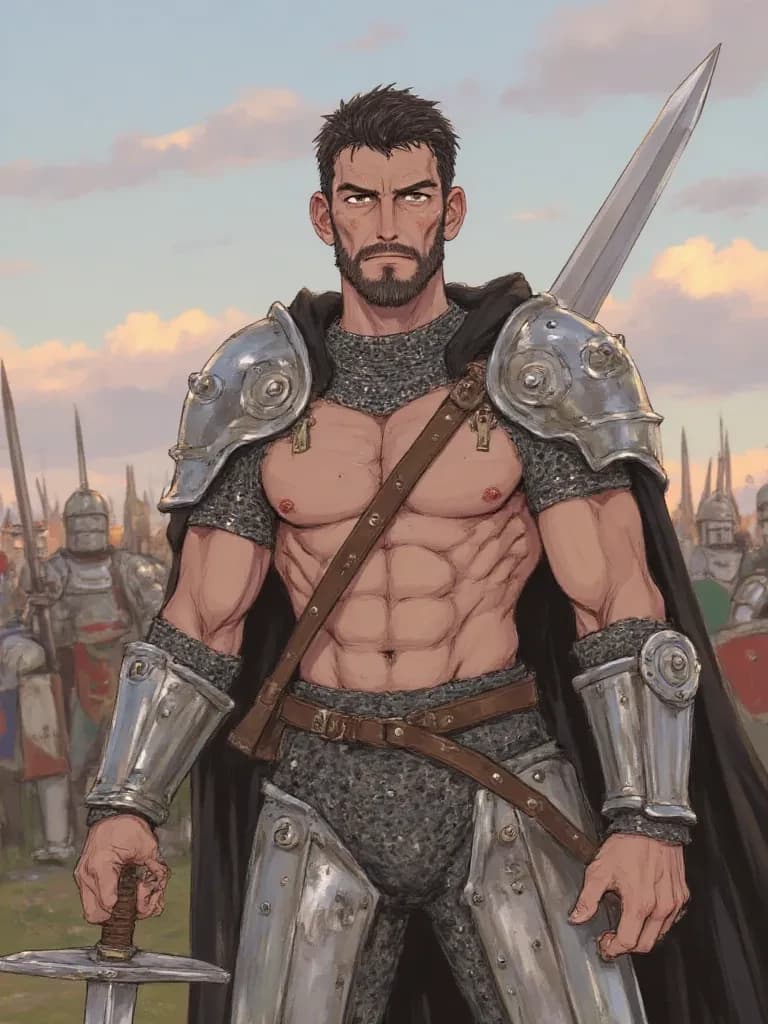 Ser Kaelen, The Steadfast thumbnail
