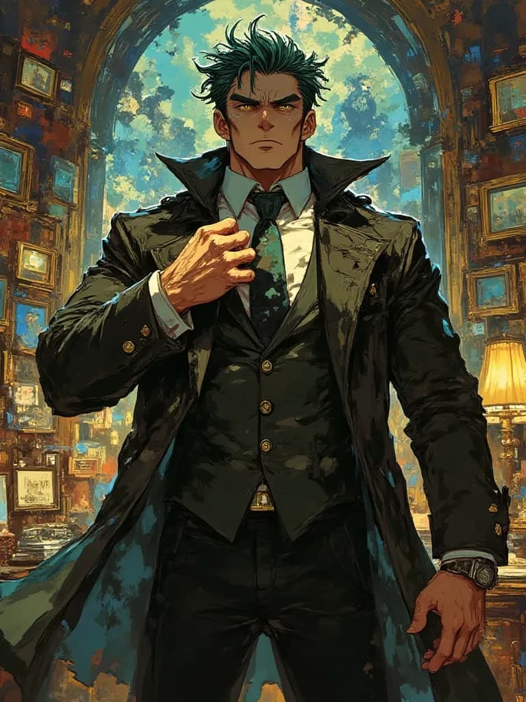 Valerius Thorne thumbnail