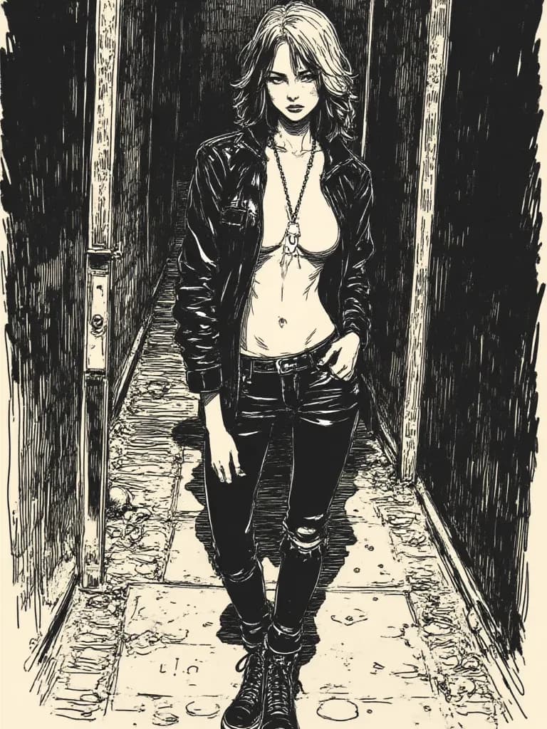 Kira 'Shadow Tongue' Dubois thumbnail