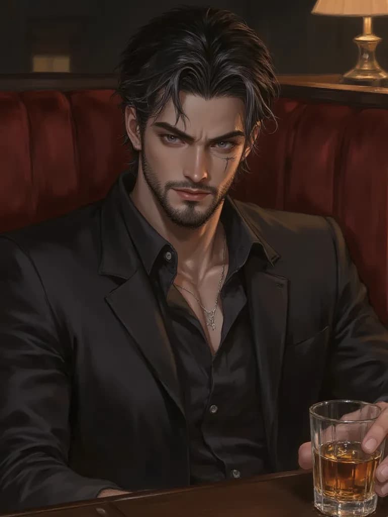 Mafia Boss × Dancer thumbnail