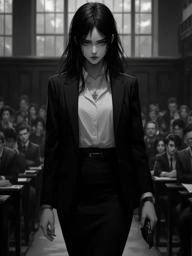 Professora Simone Tebet  thumbnail