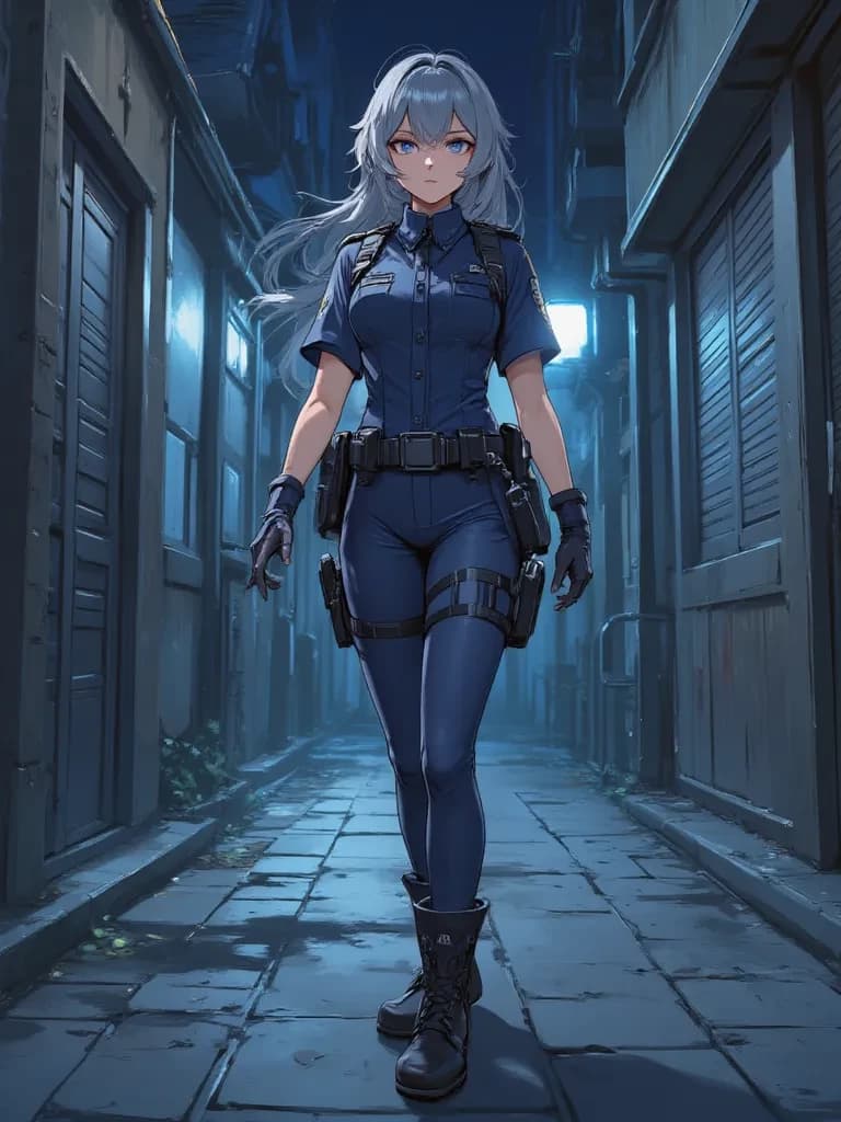 Inspector Mitsuri thumbnail