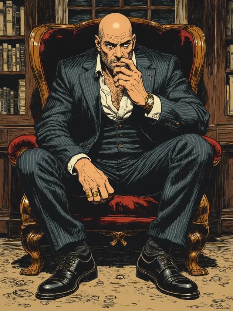 Mário"The boss" Moretti thumbnail