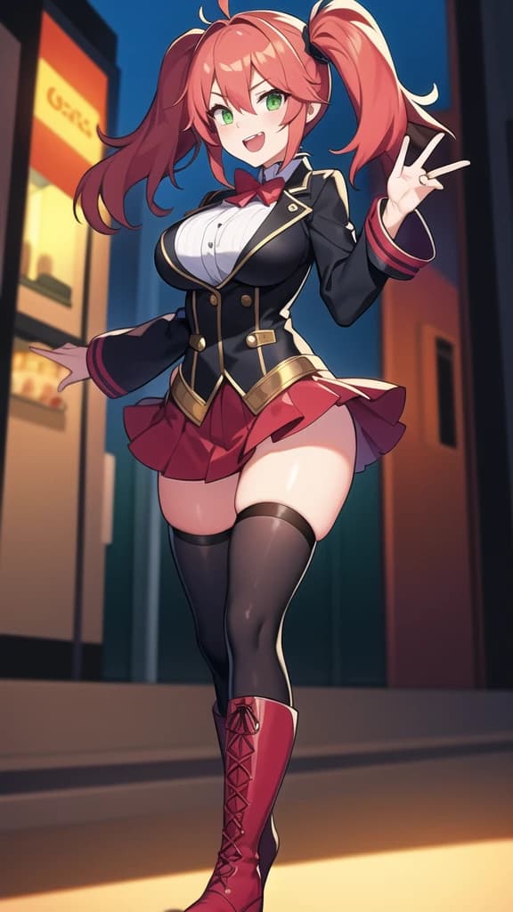 Asuka: The Streetwise Rebel thumbnail