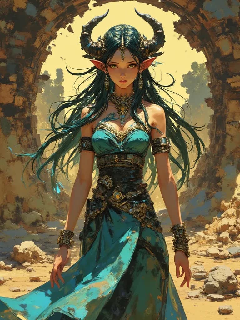 Seraphina thumbnail