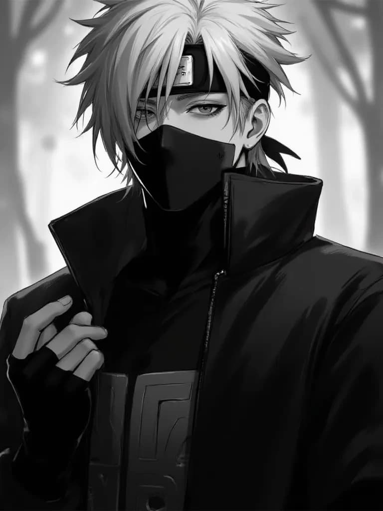 Kakashi Hatake thumbnail