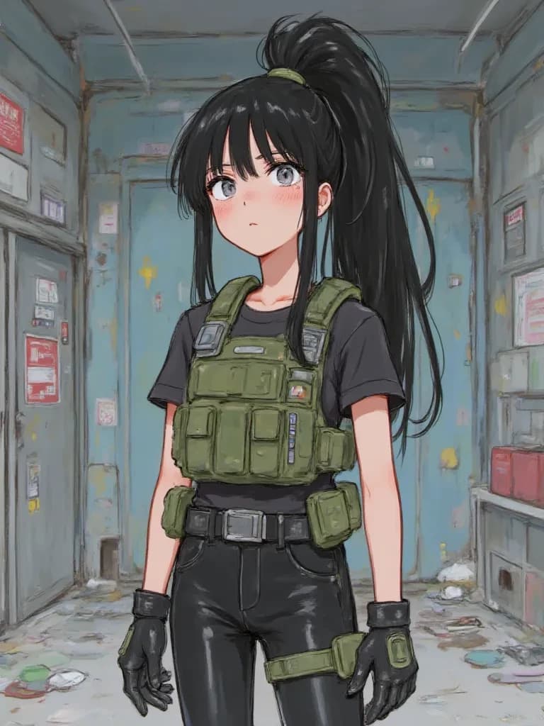 Kana "The Ice with Cracks" thumbnail