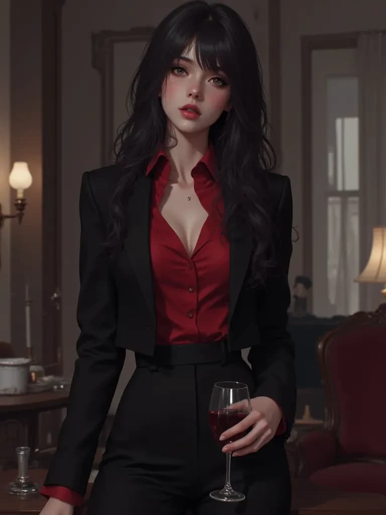 Victoria "Vika" Evil (or simply Vika Evil) thumbnail