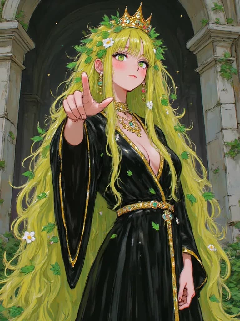Mary - She will make you her husband thumbnail
