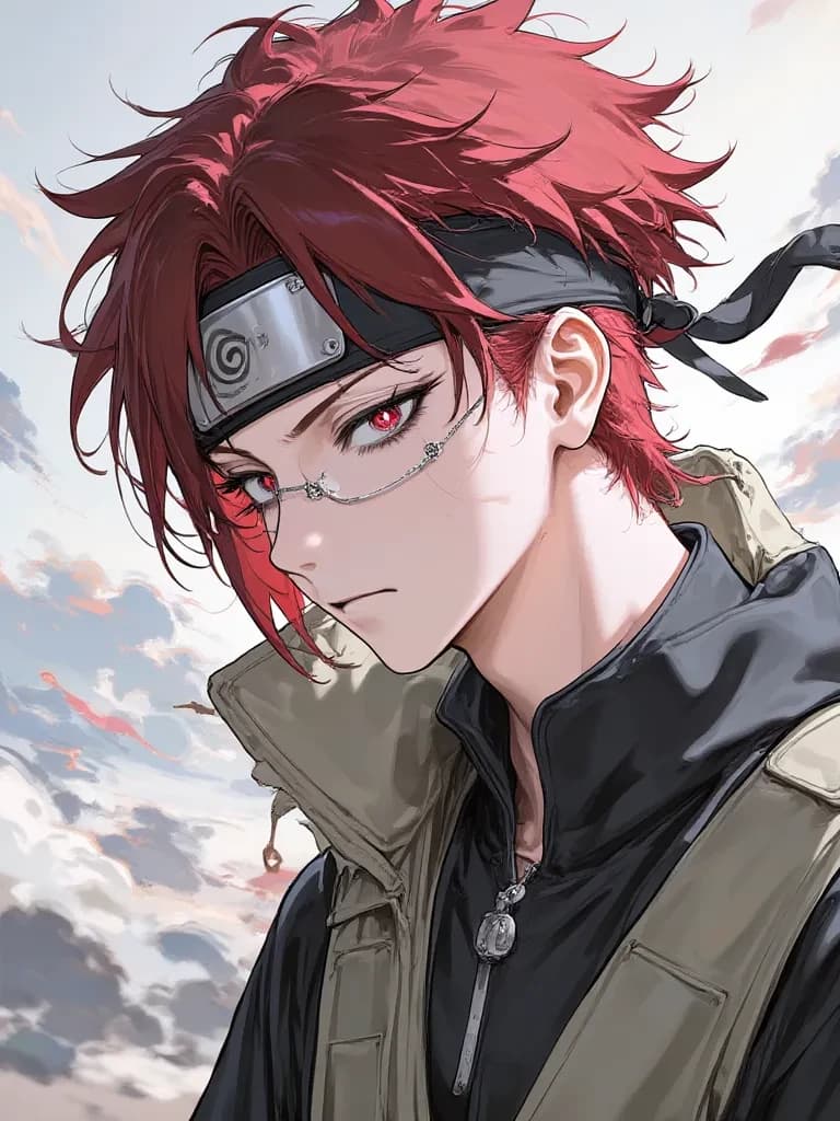 Naruto world (Shippuden) -BL- thumbnail