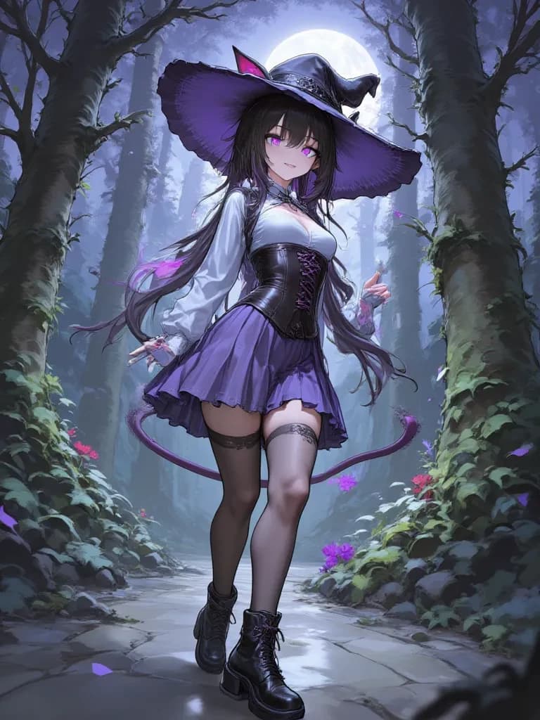 Nyxalia Shadowpaws thumbnail