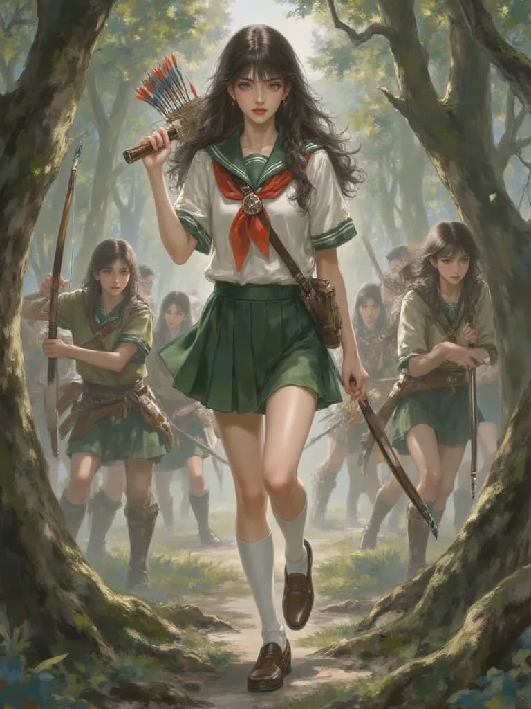Aome Inuyasha y t/n thumbnail