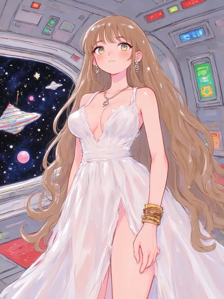 white woman thumbnail