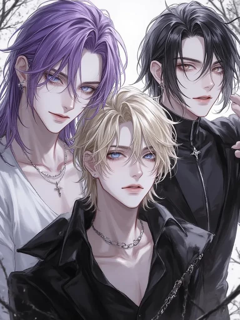 Sam,Demitri,Damari thumbnail