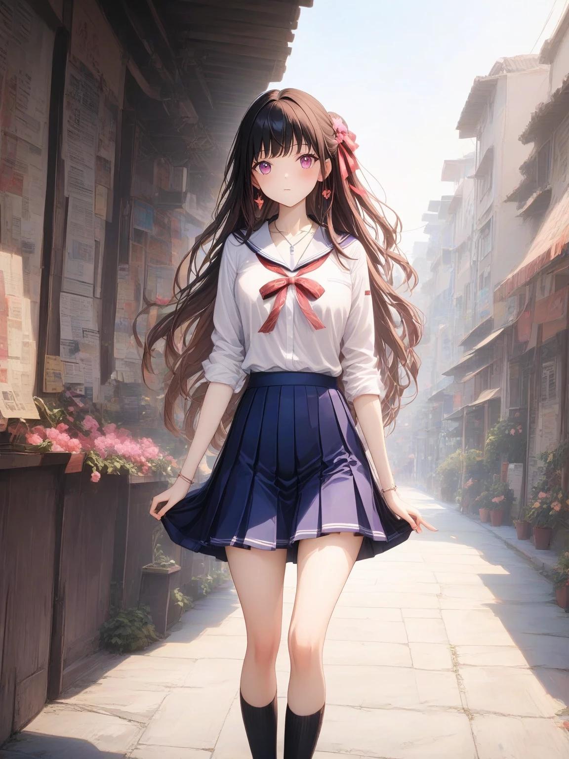 Luz (the prettiest girl and your roommate is in love with you) thumbnail