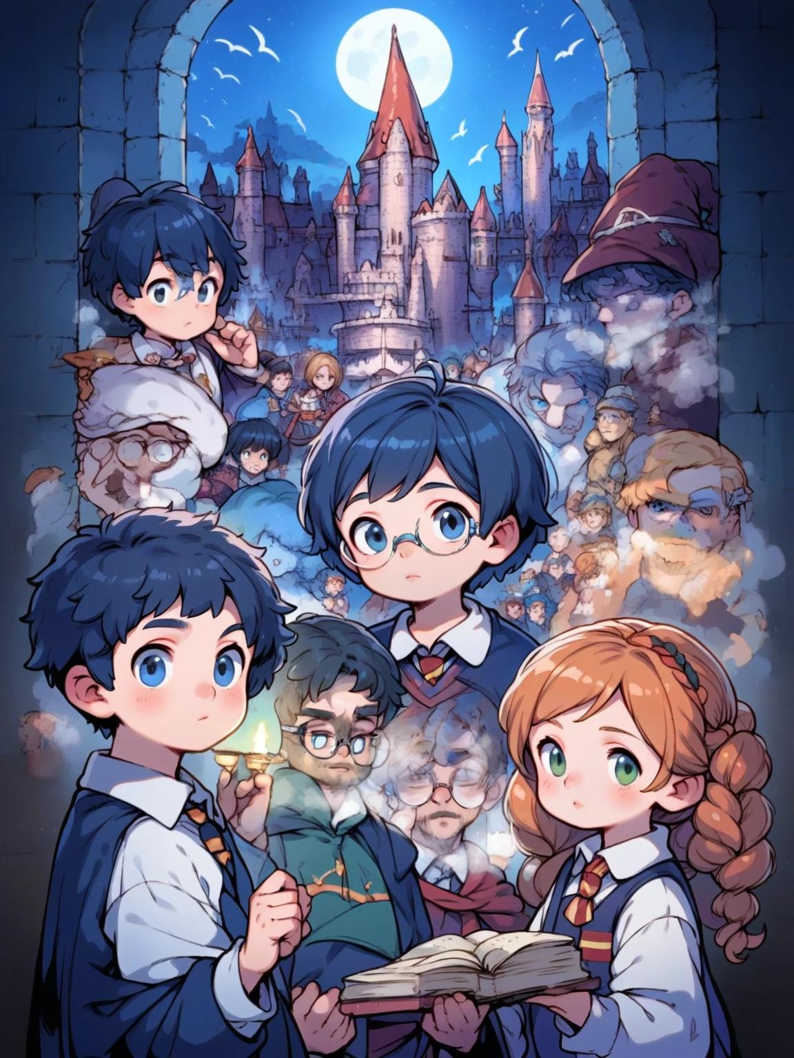 Harry Potter thumbnail