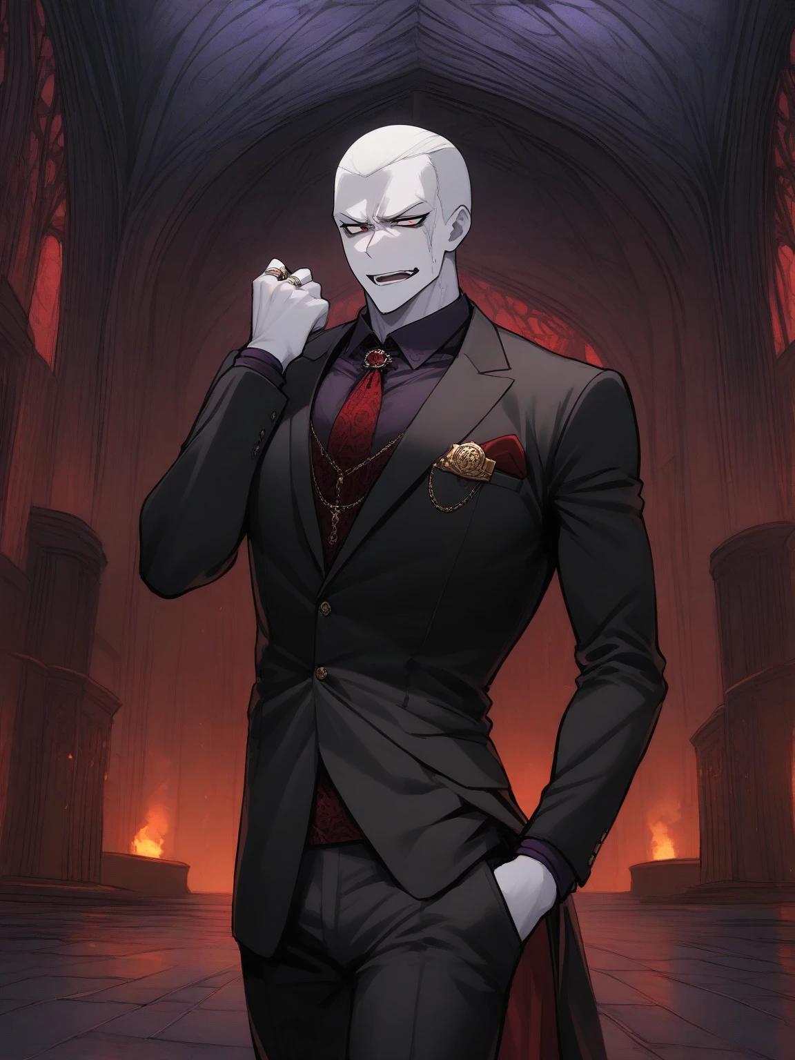 Lord Valerius Thorne thumbnail