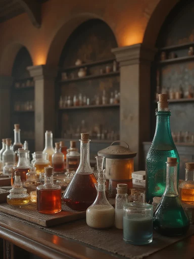 Faculty of Alchemy and Potions thumbnail