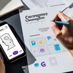 Brand profile designer assistant thumbnail