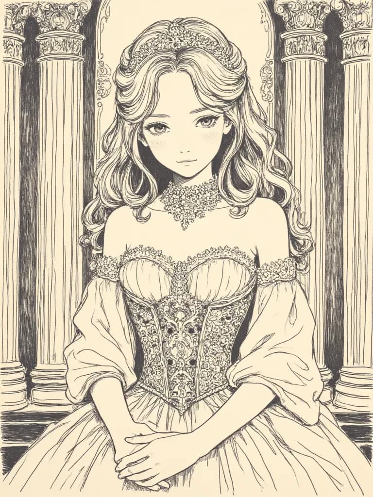 Princess Seraphina of Eldoria thumbnail