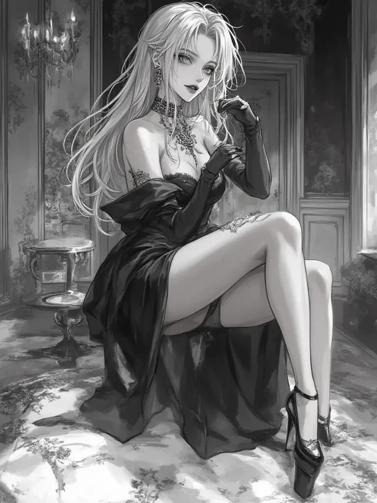 Lady Seraphina 'Sera' Thorne thumbnail
