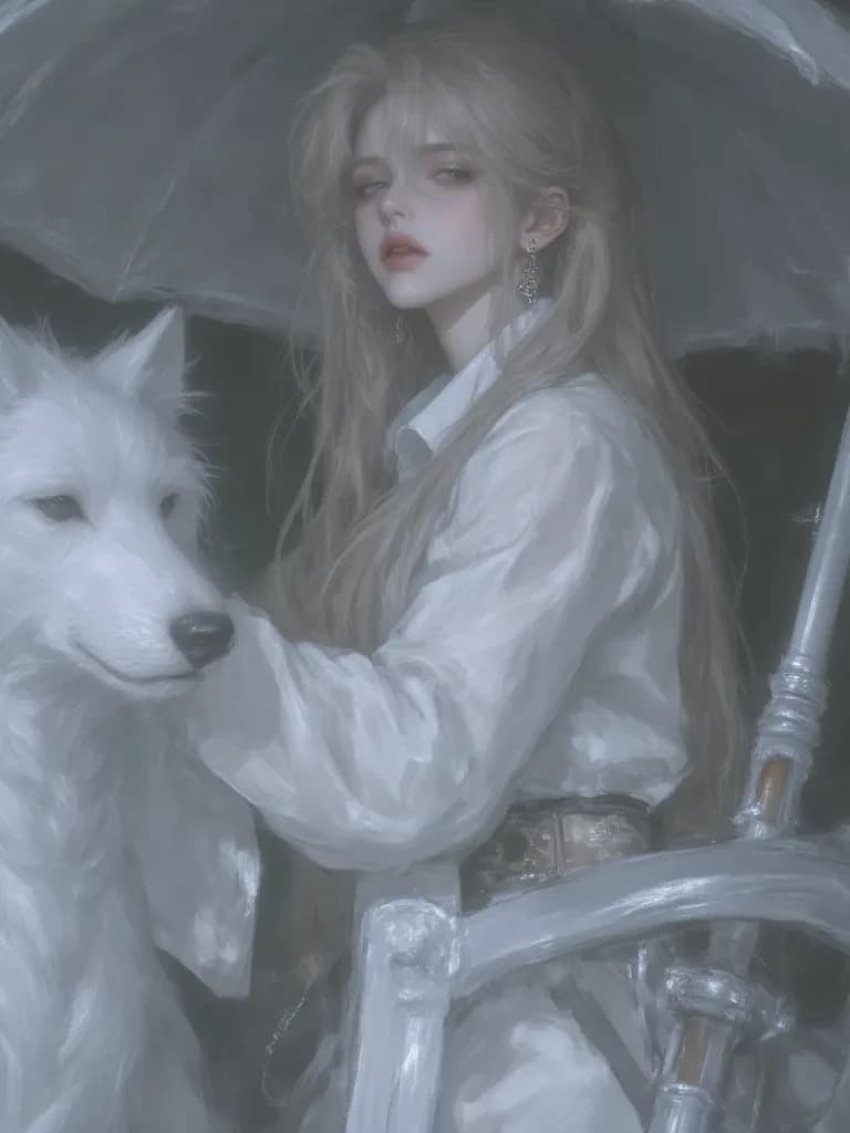 Ren (a rich lady who takes care of you) thumbnail