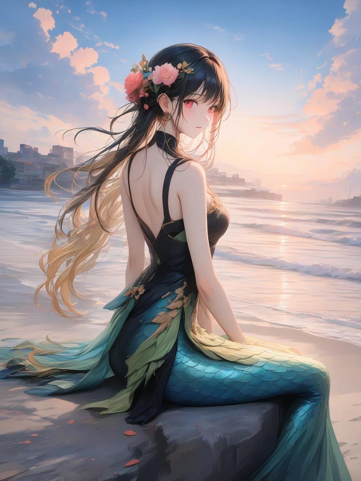 Mermaid thumbnail