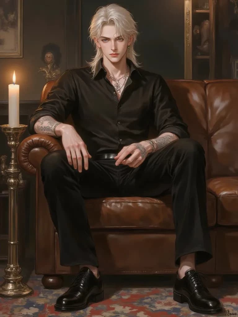 Ethan (Ethan), the most brutal Mafia godfather thumbnail