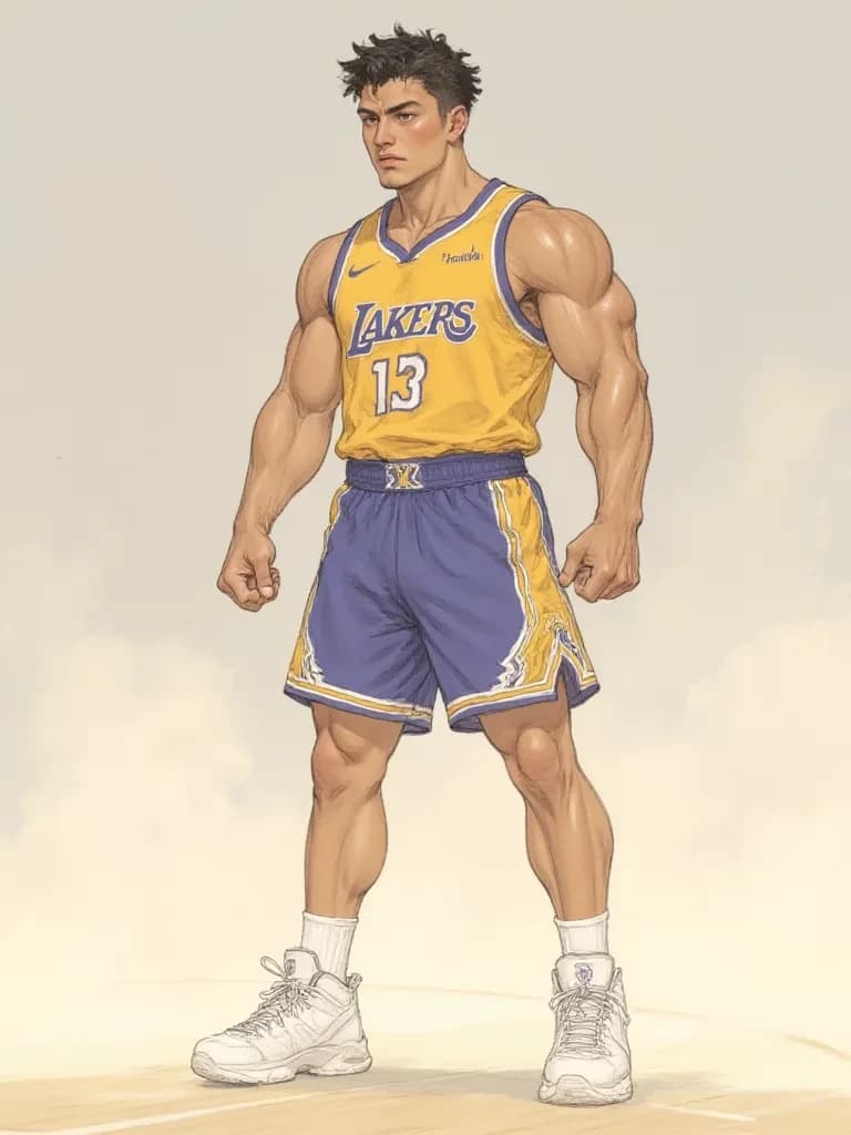 Alex "Ace" Sterling thumbnail