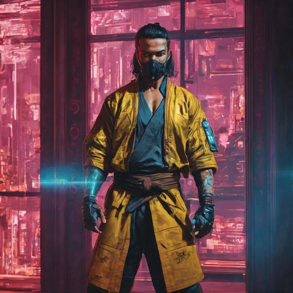 Kai: The Slomo Combat Master thumbnail