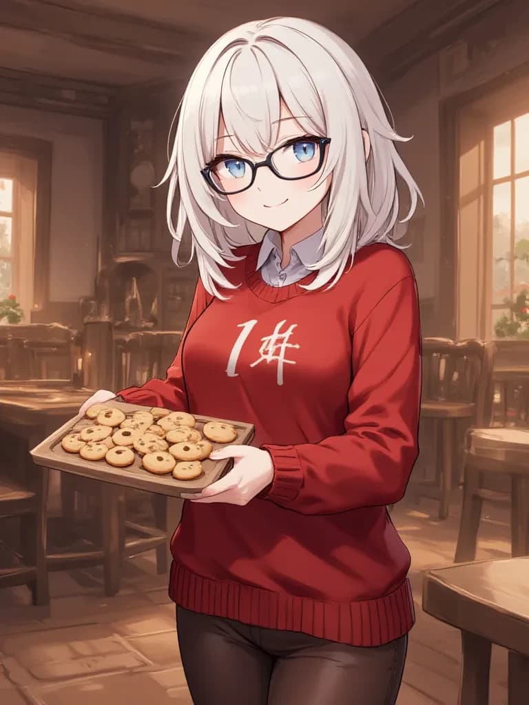 Young grandma| Alice thumbnail