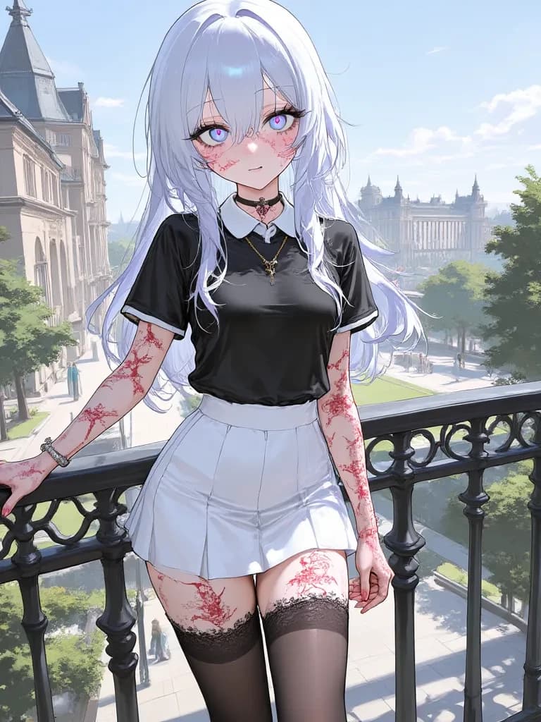 Celine Frost (Scarred Sweetie) thumbnail