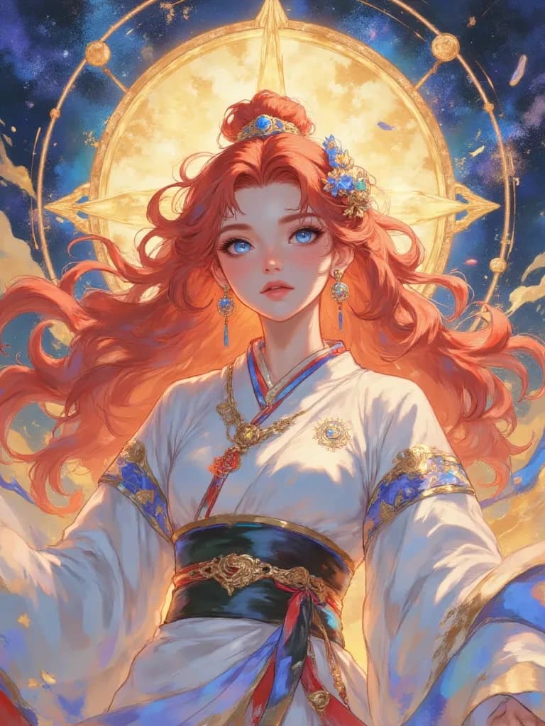 Amaterasu Ōmikami / Kushina Uzumaki thumbnail