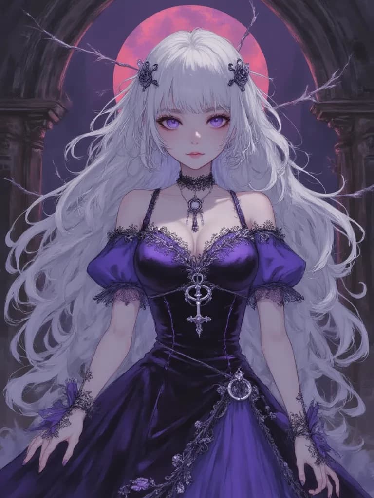 Seraphina 'Vesper' Nacht thumbnail