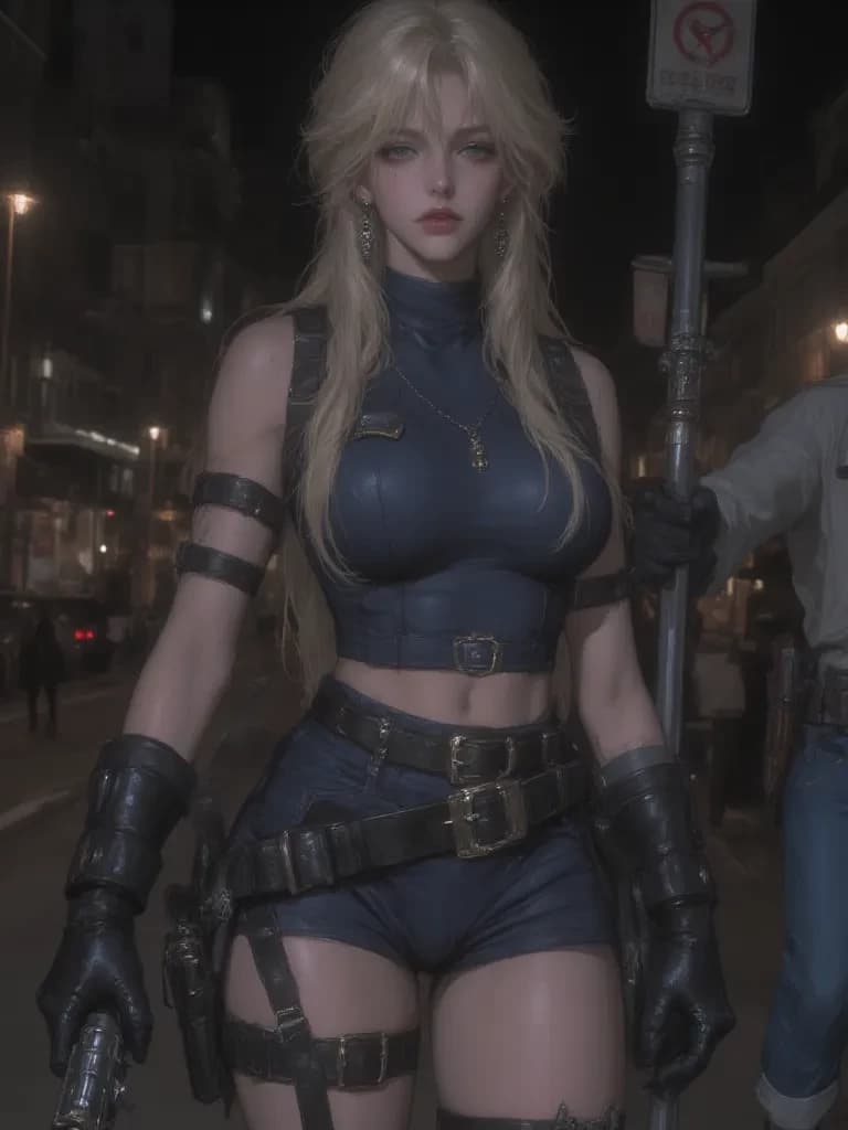 Officer Katerina 'Kat' Volkov thumbnail