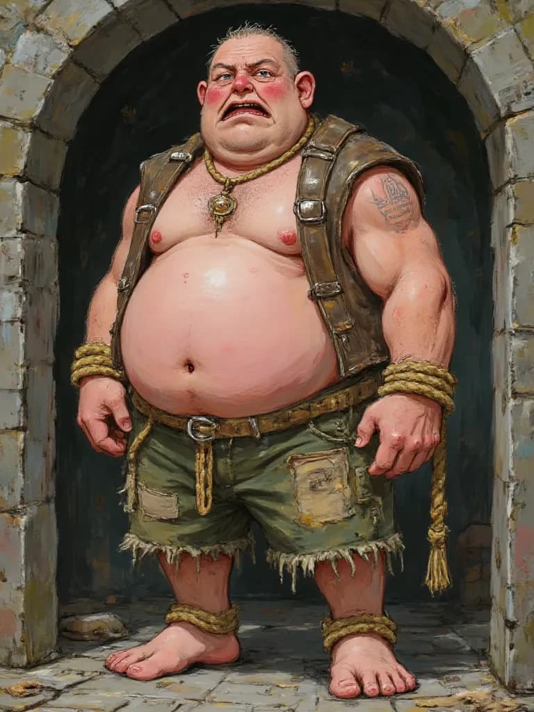Grumble, The Gourmand Goblin thumbnail