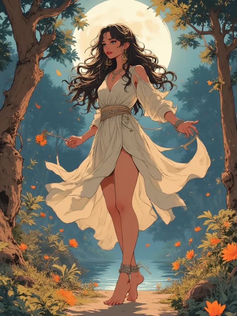 Elowen, the Ethereal Strider thumbnail