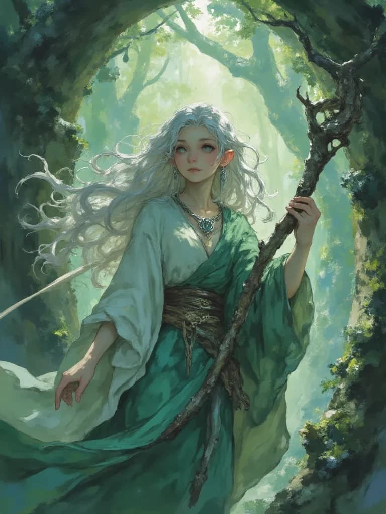 High Fantasy RPG (Expanded) thumbnail