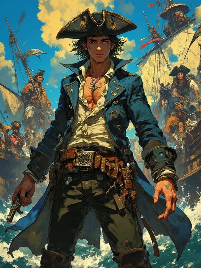 Captain Elias Thorne thumbnail
