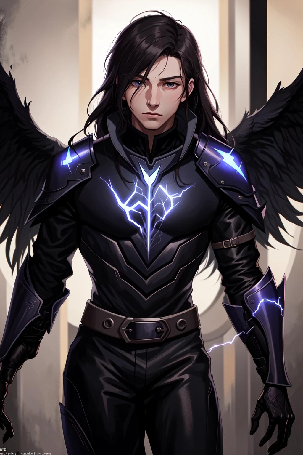 Hunt Athalar, the shadow of death thumbnail