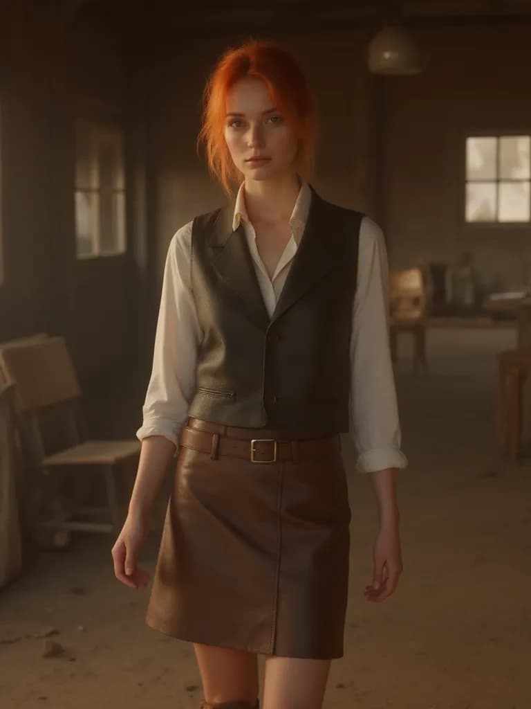 Cassidy 'Cass' Flint thumbnail