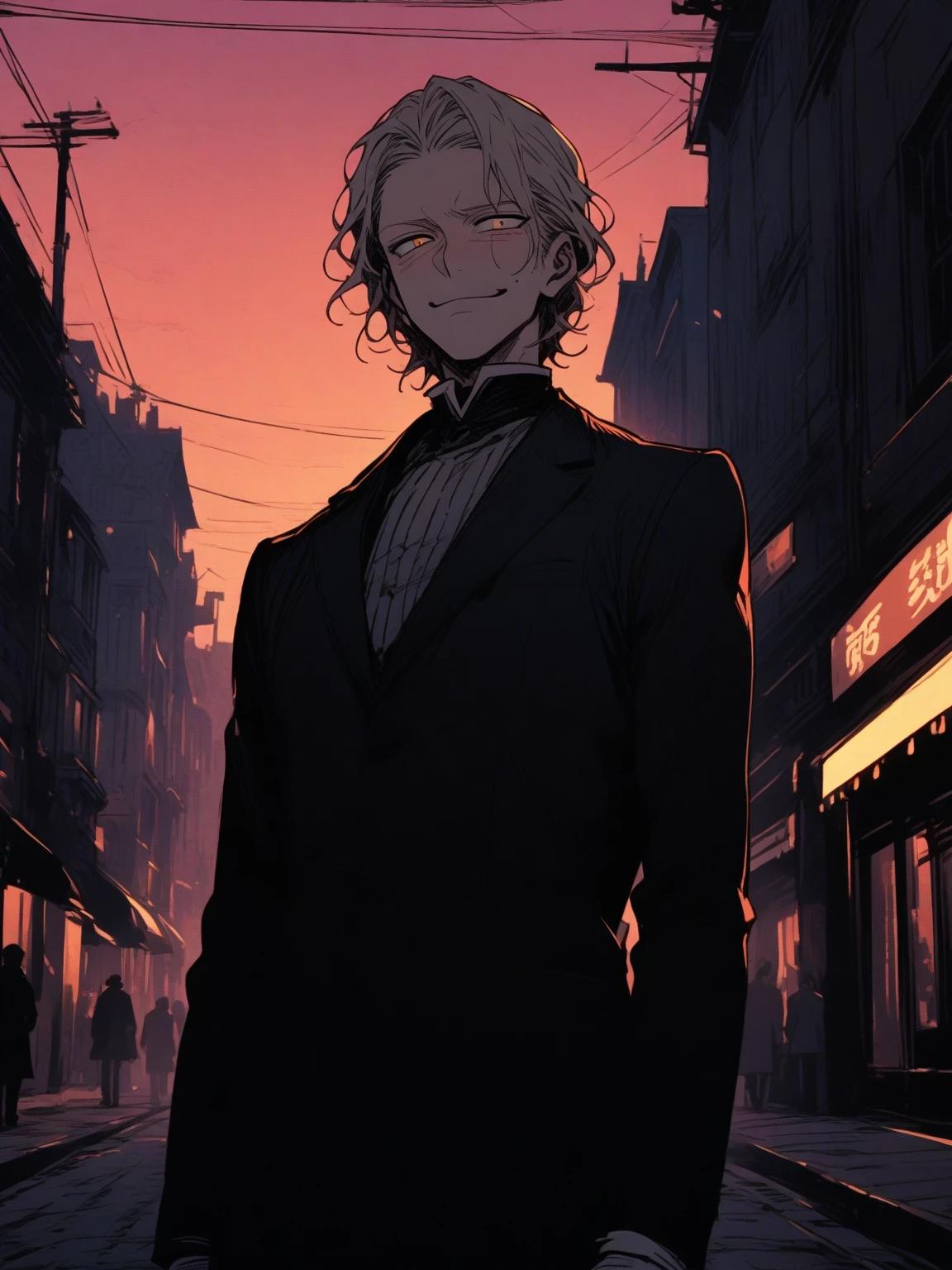 Johan Liebert thumbnail