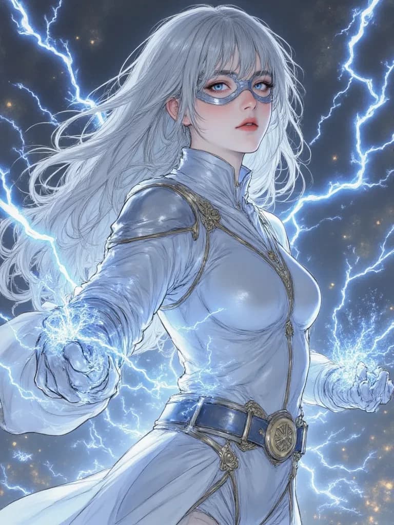 Silverveil  thumbnail