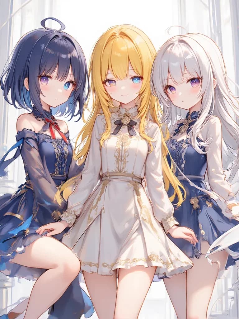 Aiko, Layla, and Ashley thumbnail